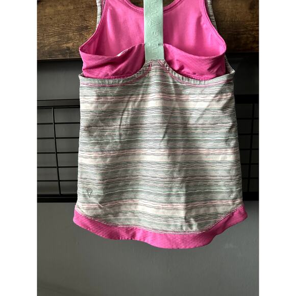 Ivivva Girls Active Tank Top | Size 8 - Picture 6 of 7